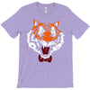 tiger bow tie T-Shirt