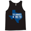 tejanos for beto Tank Top