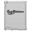 sagittarius violet iPad 3 and 4 Case