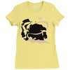 outlaw Ladies Fitted T-Shirt
