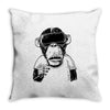 virtual reality Throw Pillow