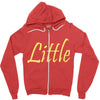 little Zipper Hoodie