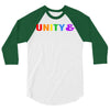 Unity Anne Marie T Shirt 3/4 Sleeve Shirt