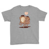 french toast kiss Youth Tee