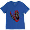 deadpool V-Neck Tee