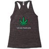vegetarian Racerback Tank