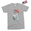 zissou of fish Exclusive T-shirt