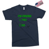 im drunk Exclusive T-shirt