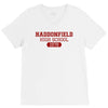 haddonfield high school 1978 V-Neck Tee