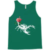 scorpio rose Tank Top