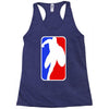 Captain NBA Style Racerback Tank