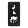 duck duck moose funny iPhone 7 Plus Case