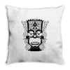 bart simpson Throw Pillow
