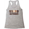 nevertheless she persists people Racerback Tank