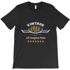vintage genuine 1960 series all original parts T-Shirt