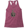 cute cat Racerback Tank
