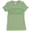 Conor Mcgregor 49+1 Ladies Fitted T-Shirt