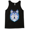 the wolf Tank Top