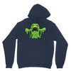 toxic monster 2 Unisex Hoodie