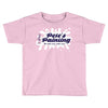 pete's painting Toddler T-shirt