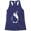 totoro  my neighbour anime catbus miyazaki tee Racerback Tank