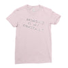 desmond is my constant Ladies Fitted T-Shirt