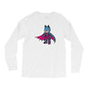 sd bat Long Sleeve Shirts