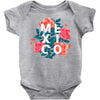 mexico Baby Bodysuit