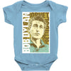 Bob Dylan Baby Onesie