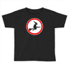 kein weg f&uuml;r hexen fun Toddler T-shirt