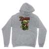 legend of zombie Hoodie