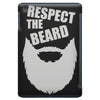 respect the beard (2) iPad Mini