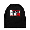 reagan bush '84 Baby Beanies