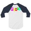 front 3/4 Sleeve Shirt