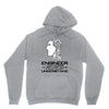 12  engineer understand Unisex Hoodie