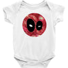 Starry Night Deadpool Baby Bodysuit