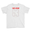 i have a dream 1963 Youth Tee
