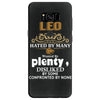leo hated by many wanted by plenty disliked by some confronted by none Samsung Galaxy S8