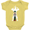 all might Baby Bodysuit