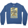 prevent outbreaks Crewneck Sweatshirt