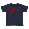the a team 3 Toddler T-shirt