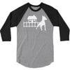bernese mountain dog 3/4 Sleeve Shirt