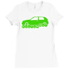 kulturgut Ladies Fitted T-Shirt
