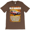 old funny banger cortina, ideal gift or christmas present. T-Shirt