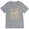 that`s what i do drive V-Neck Tee