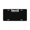 funkster License Plate