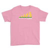 evolution of lego man Youth Tee