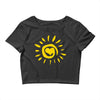 sun Crop Top