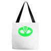 pj masks gekko symbol Tote Bags