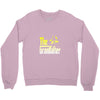 the grandfather dad 8hfkidbb Crewneck Sweatshirt